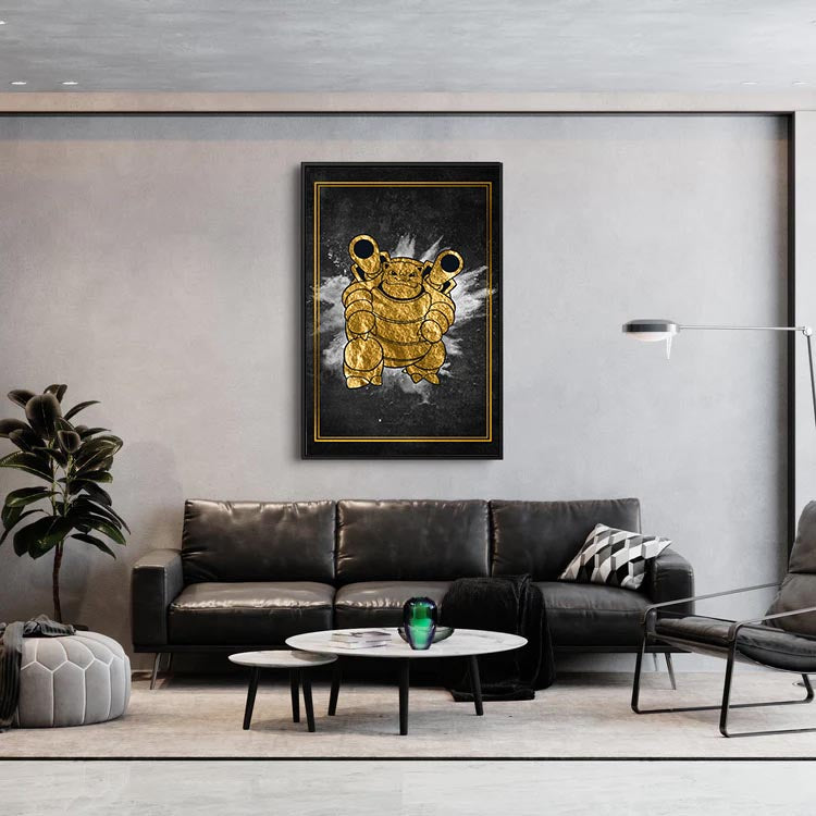 Blastoise - Poster