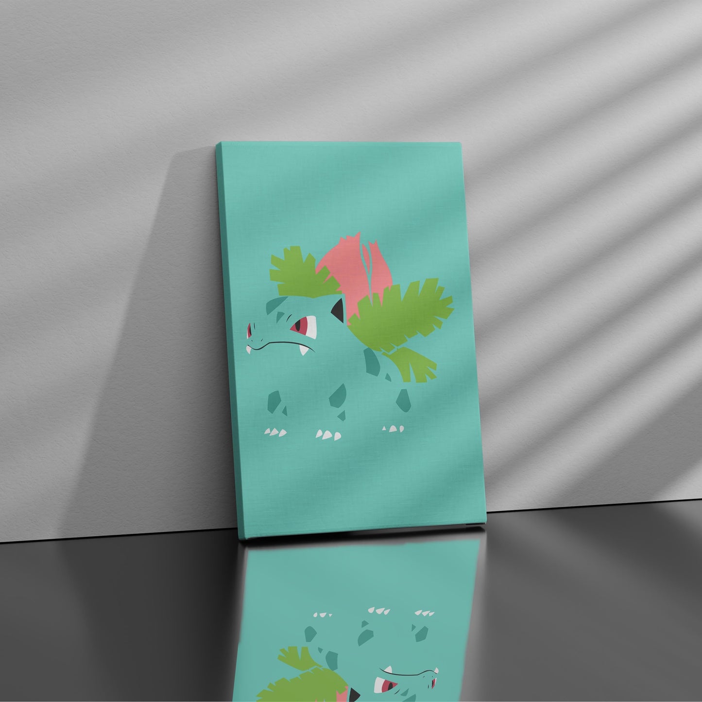 Ivysaur - Canvas