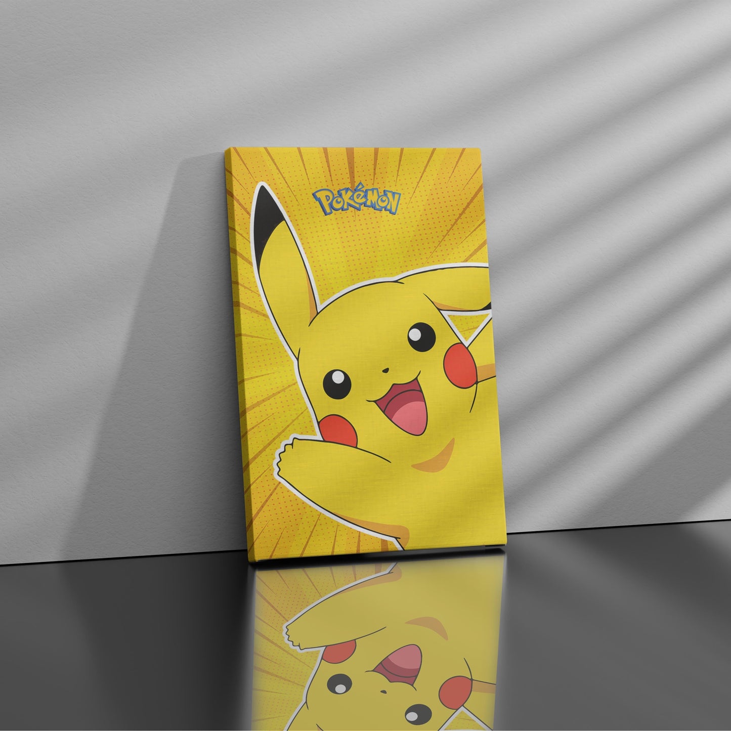 Pikachu - Canvas