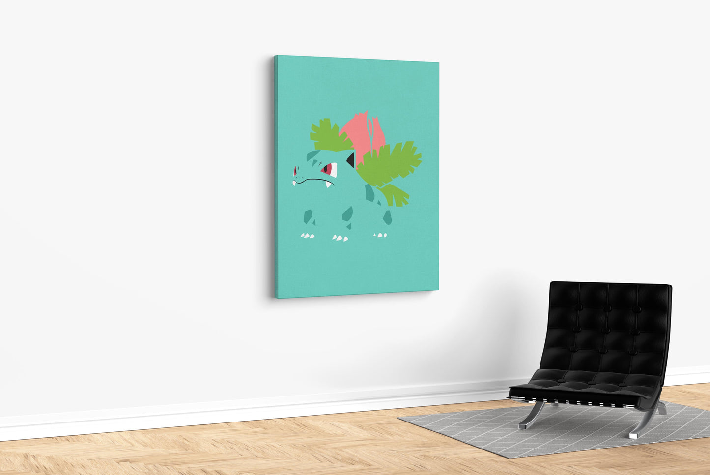 Ivysaur - Canvas