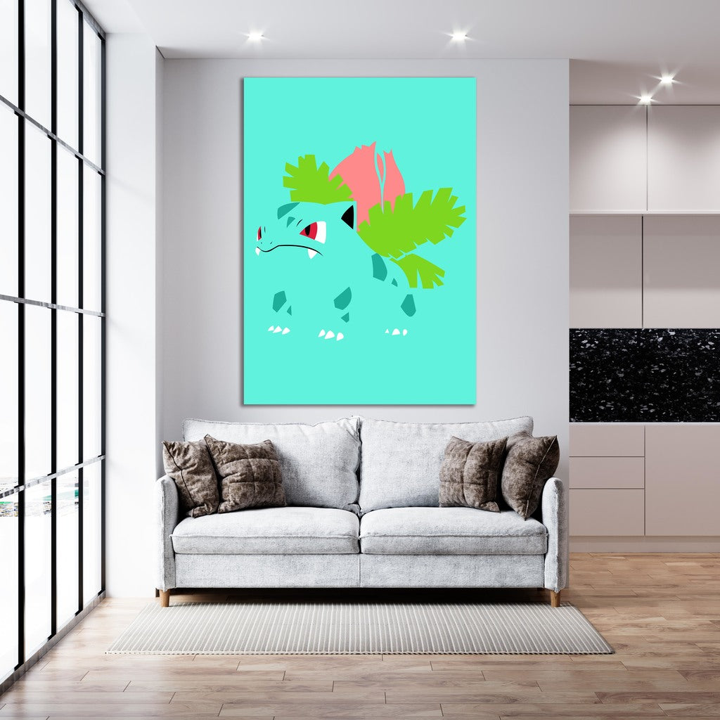 Ivysaur - Canvas