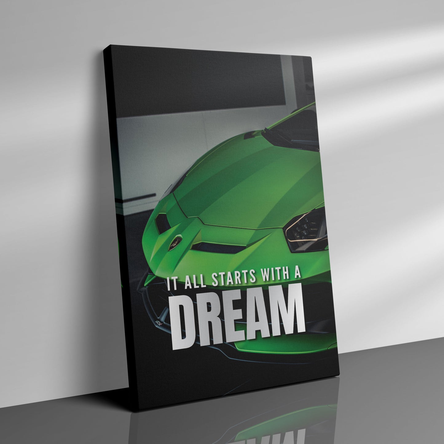 Lambo - Dream - Canvas