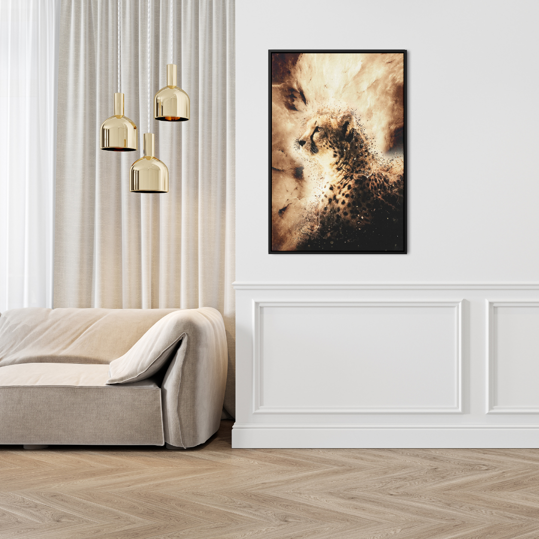 Cheetah Dust - Poster