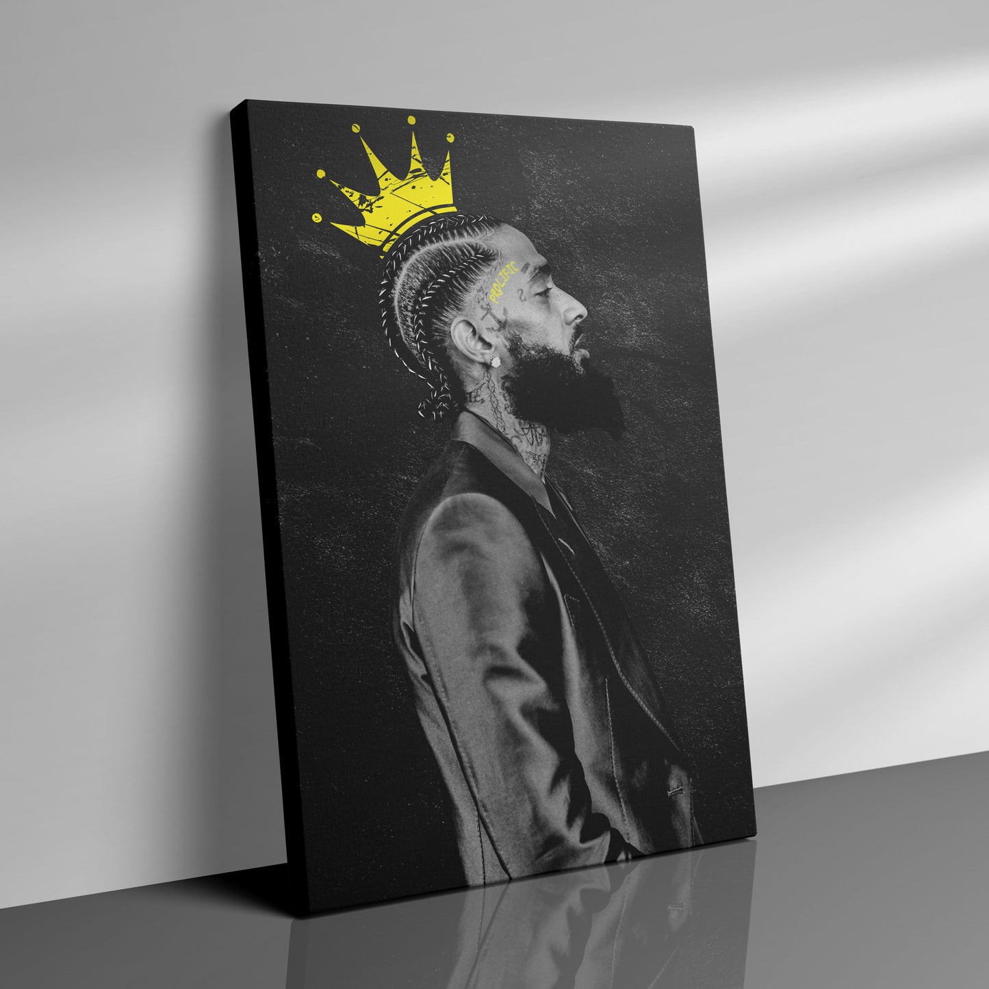 NIPS - KING - Canvas