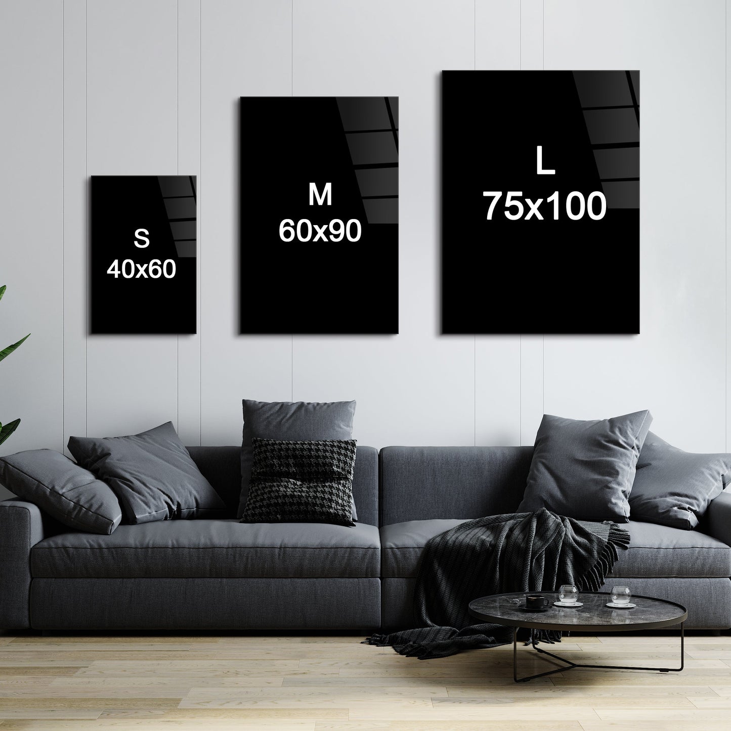 RR - Hustle - Canvas