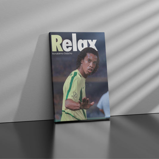 Legendes aan de muur: ontdek onze voetbaliconen-collectie ⚽👑