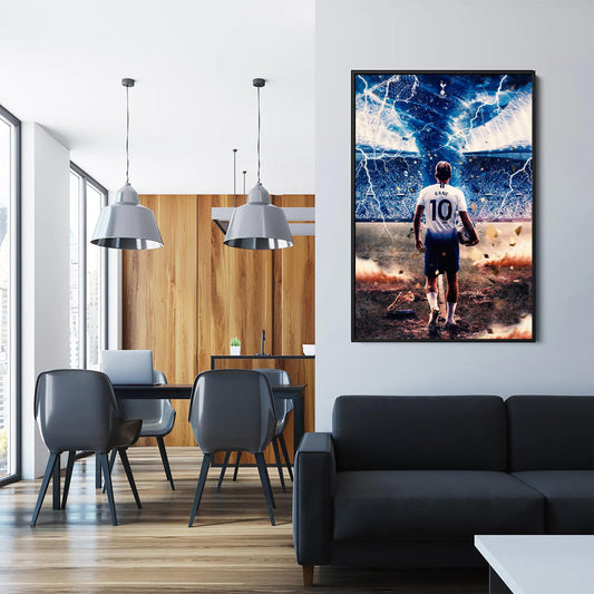 Wanddecoratie Trends: Dit Zie Je Nu in de Mooiste Interieurs