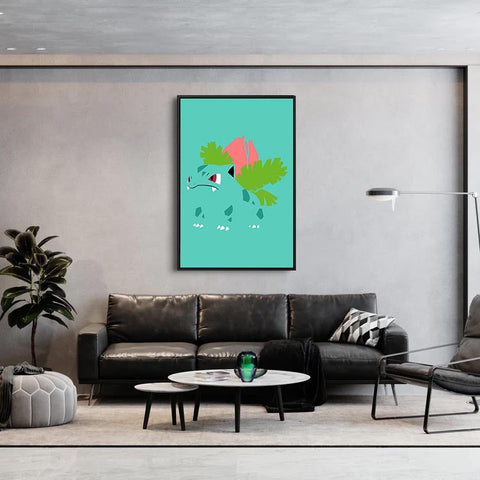 Ivysaur  - Poster