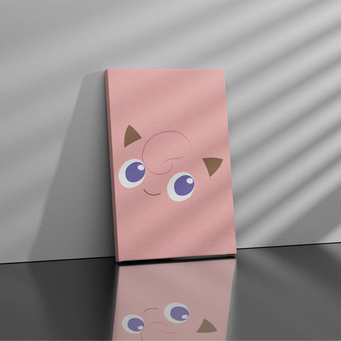 Jigglypuff - Canvas