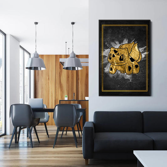 Bulbasaur  - Poster