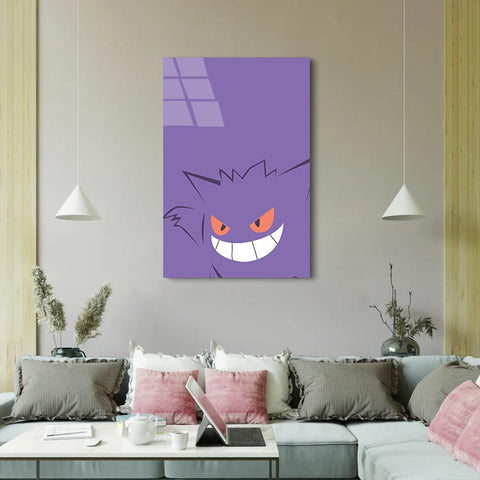 Gengar  - Glass