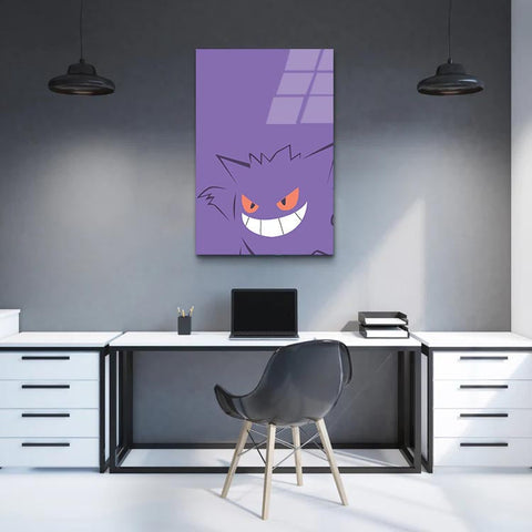 Gengar  - Glass