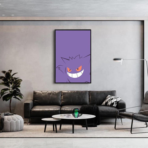 Gengar  - Poster