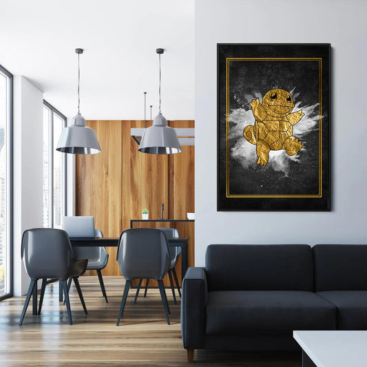Squirtle  - Poster