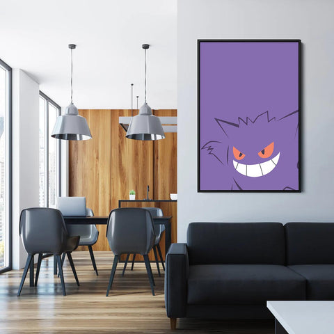 Gengar  - Poster