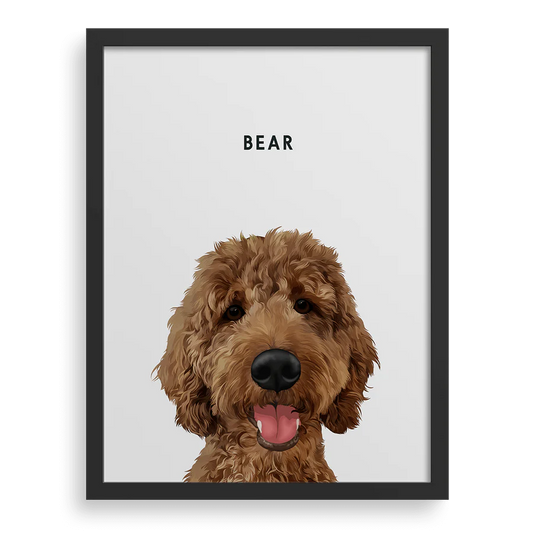 Test Pet Portrait