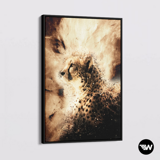Cheetah Dust - Poster