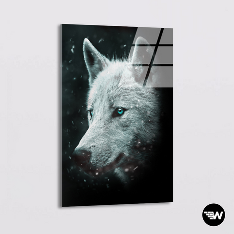 White Wolf - Glass