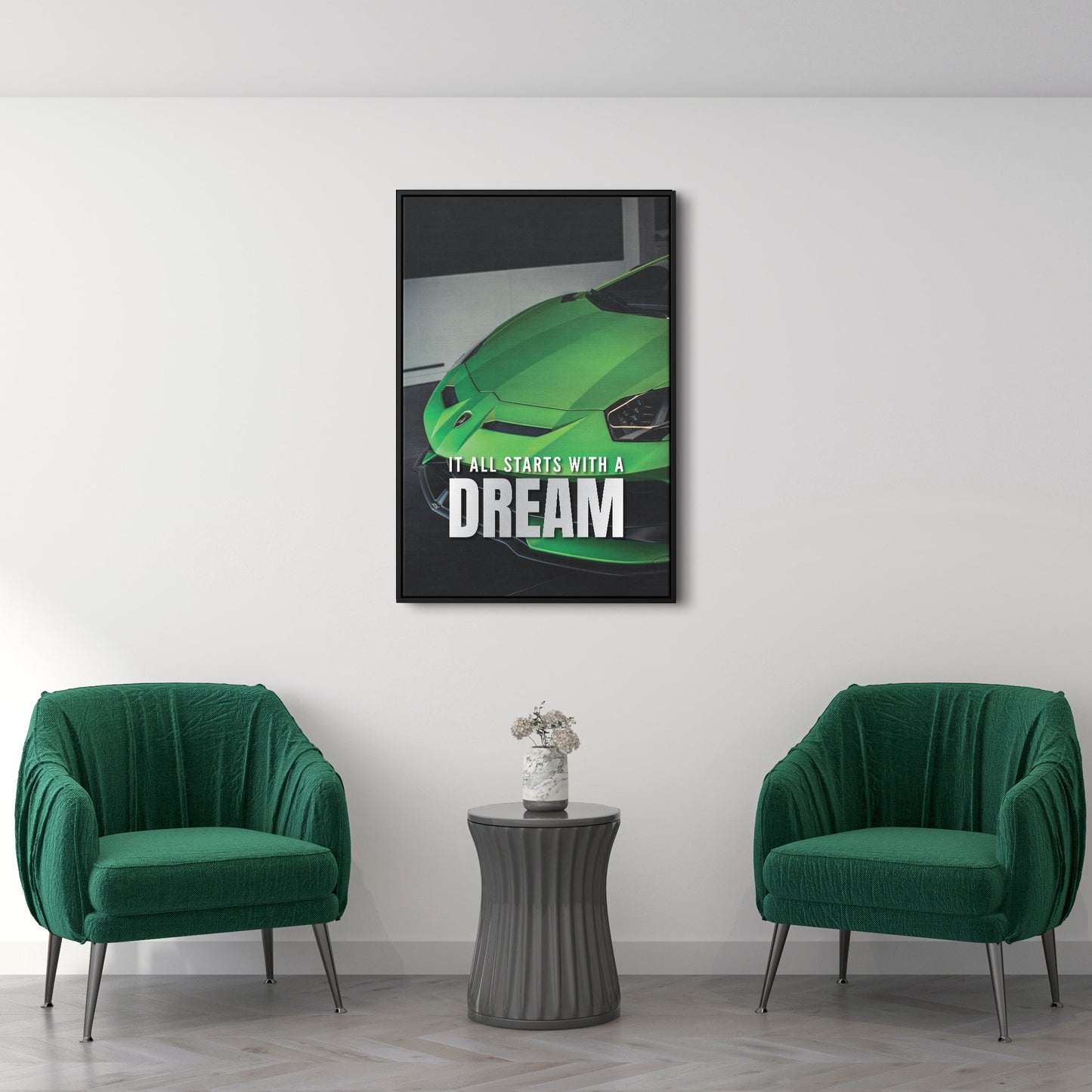 Lambo - Dream - Poster