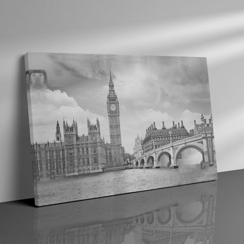 Big Ben - London - Poster