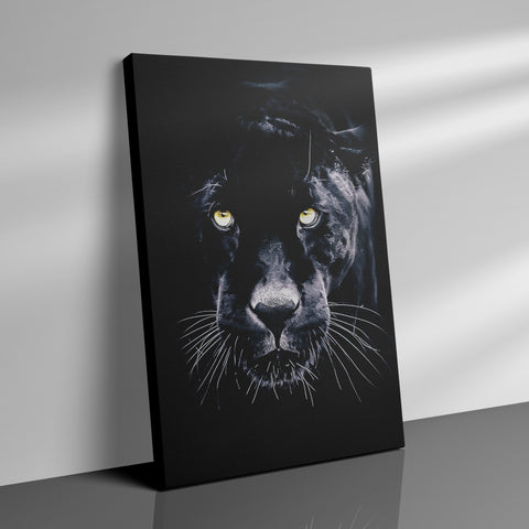 Black Panther - Canvas