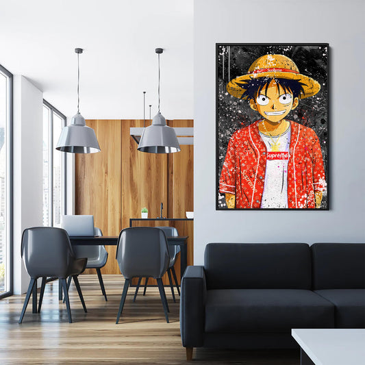 Supreme Art One piece
