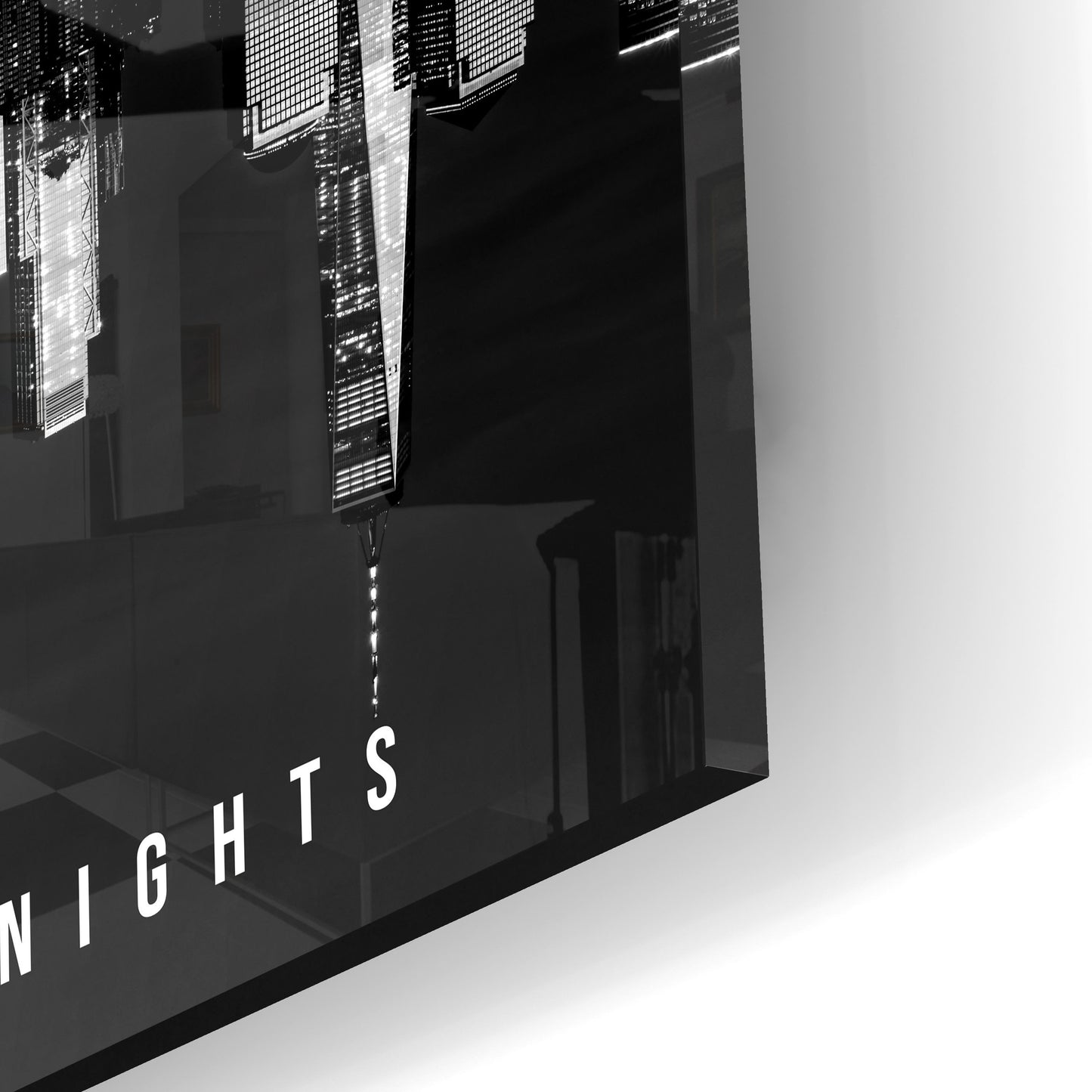 Early mornings - Late nights