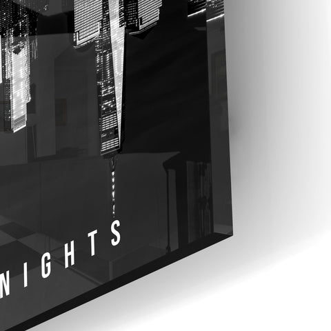 Early mornings - Late nights